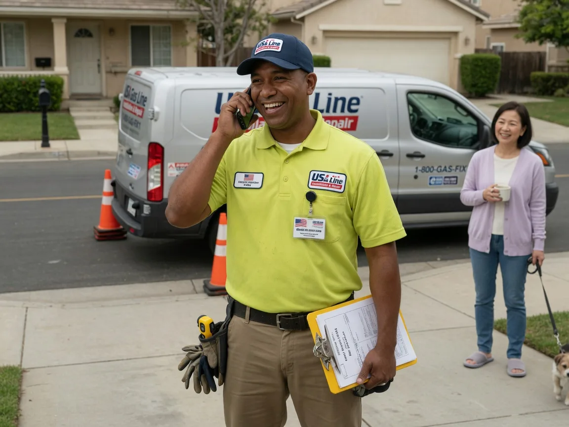 Gas Line Installation Coulterville, CA FAQs